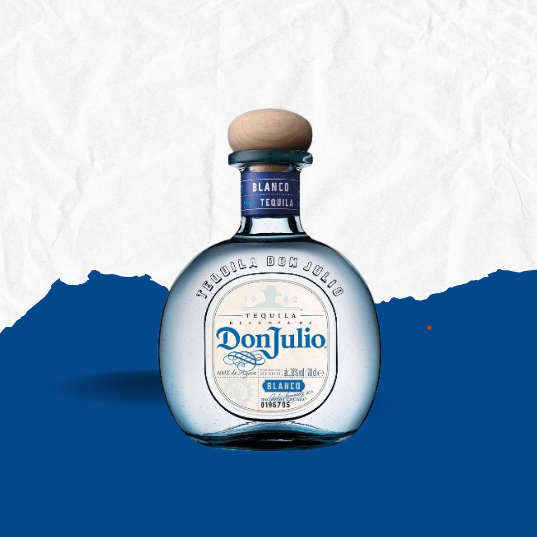 Tequila Don Julio Blanco 750 ml