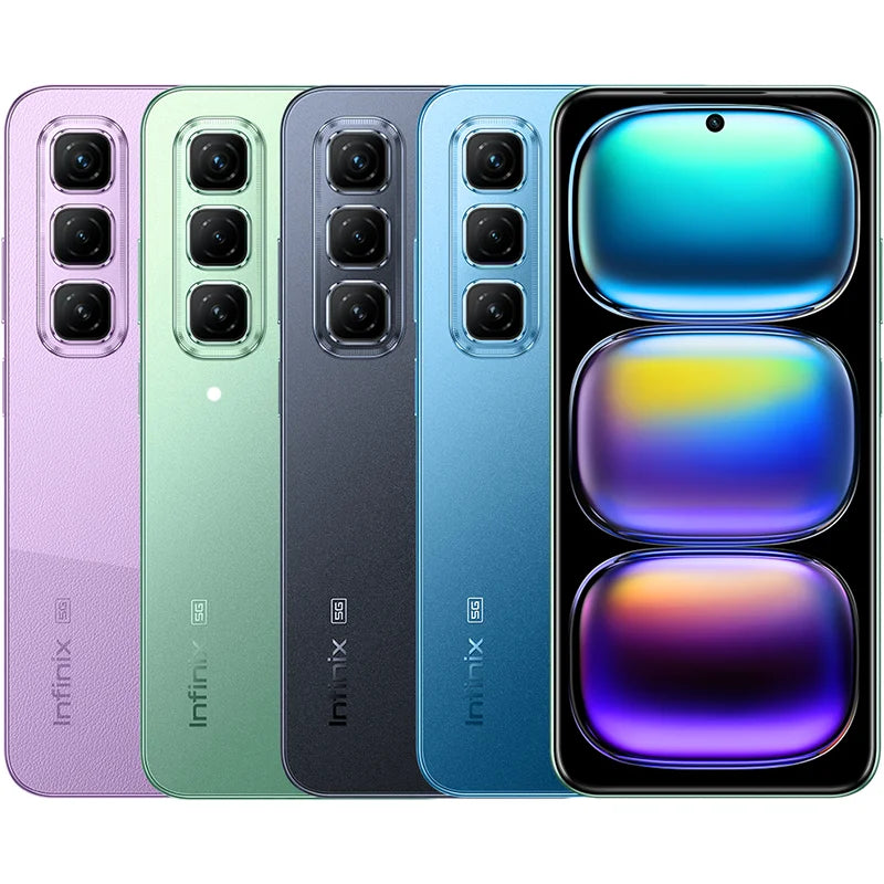 INFINIX - Celular Hot 50