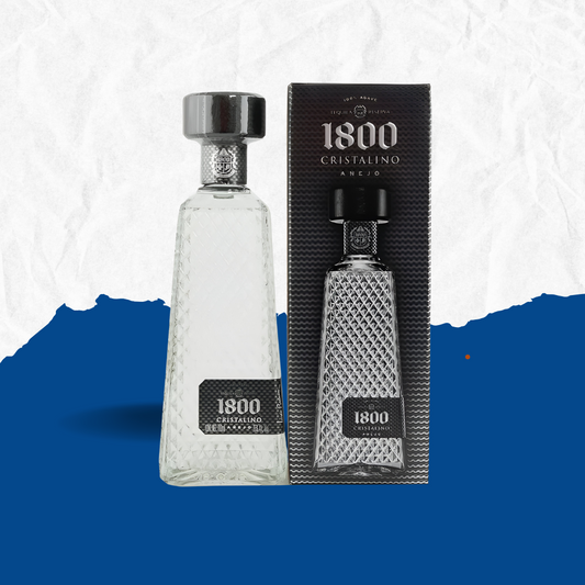 1800 Cristalino - 700 ml
