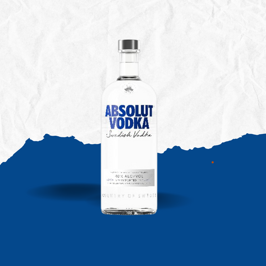 Absolut Vodka - 1000 ml