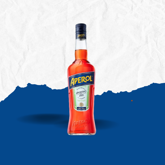 Aperol Liqueur - 1000 ml