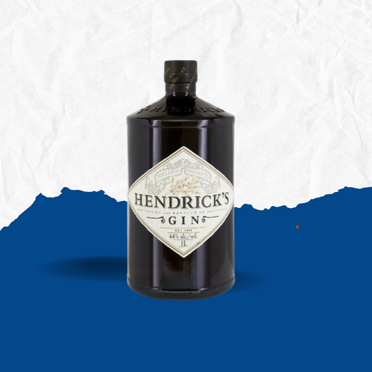 Hendrick's Gin - 1000 ml