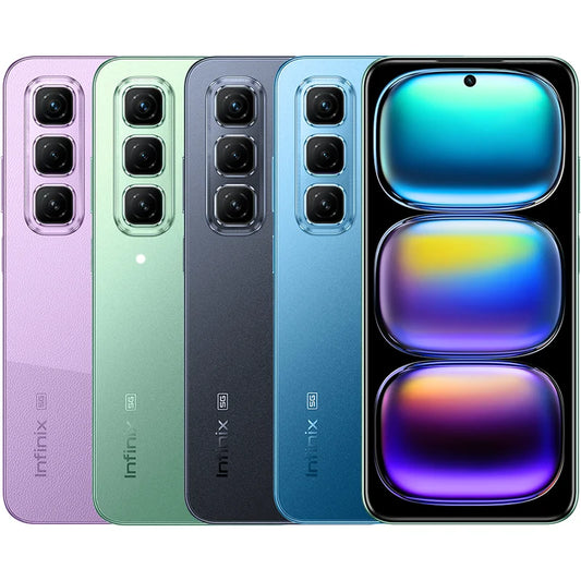 INFINIX - Celular Hot 50