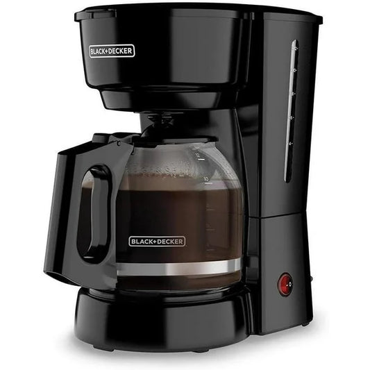 BLACK & DECKER - Cafetera