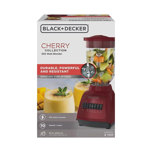 BLACK & DECKER - Licuadora