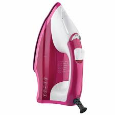 BLACK & DECKER - Plancha para ropa