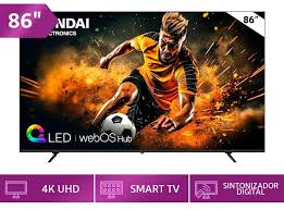 HYUNDAI - TV LED SMART TV